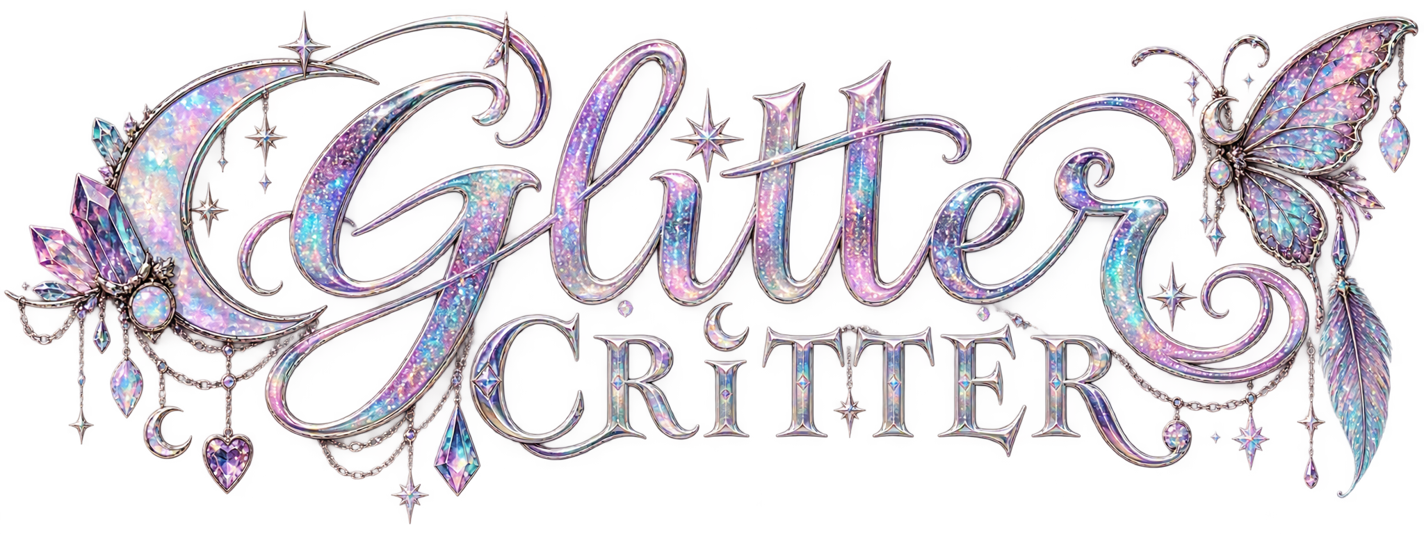 Glitter Critter